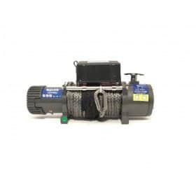 Εργάτης Husar BST 12000lbs 12V synthetic rope