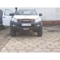 Βάση Εργάτη ISUZU D-MAX 2012-2017 - Image 2