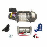 Εργάτης Husar BST 17000lbs 24V - Image 4