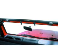 Windshield Channel for 97-06 Wrangler TJ