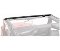 Windshield Channel for 97-06 Wrangler TJ - Image 2