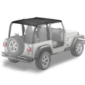 SAFARI-STYLE BIKINI® TOP FOR 1997-2002 WRANGLER