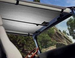 Sunlighter Header Bikini Wrangler TJ 97-02