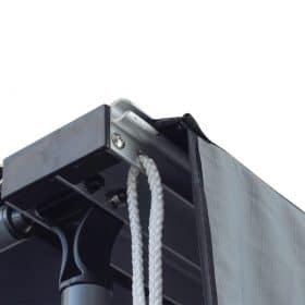 Wind/Sun Break for 2M Awning / Front - by Front Runner