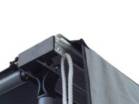Wind Break for 2.5M Awning / Front - by Front Runner - Image 2