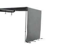 Wind/Sun Break for 2M Awning / Front - by Front Runner - Image 7