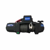 Εργάτης Husar BST V 12000lb με συνθετικό Σχοινί