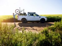 Load Bed Rack Side Mount for Bike Carrier - by Front Runner - Image 6