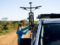 Load Bed Rack Side Mount for Bike Carrier - by Front Runner - Image 8