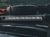 LED Light Bar FX250-SP/FX500-CB/FX250-CB/FX500-SP/FX500-CB SM Mounting Bracket - by Front Runner - Image 5