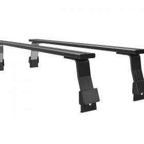 Toyota Hilux DC (1988-1997) Load Bar Kit / Gutter Mount - by Front Runner