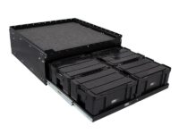 6 Cub Box Drawer w/ Cargo Sliding Top - by Front Runner - Image 2