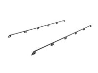 Expedition Rail Kit - Sides - for 2772mm (L) Rack - by Front Runner - Image 2