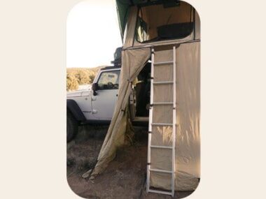 Tent Ladder - by Front Runner