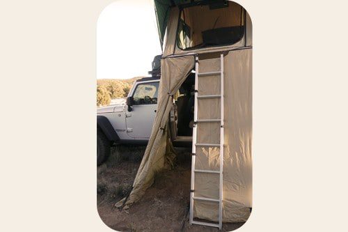 TENT025 Tent Ladder - by Front Runner