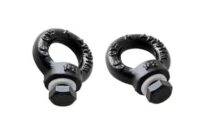 Black Tie Down Rings - by Front Runner