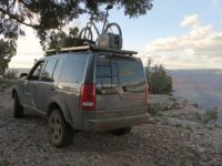 Land Rover Disco 3/4 & LR3/LR4 Ladder - by Front Runner - Image 2