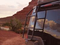 Land Rover Disco 3/4 & LR3/LR4 Ladder - by Front Runner - Image 3