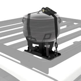Potjie Pot/Dutch Oven Carrier - by Front Runner