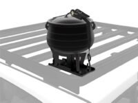 Potjie Pot/Dutch Oven & Carrier - by Front Runner