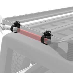 Ratcheting Spade/Shovel & Paddle Mount - by Front Runner