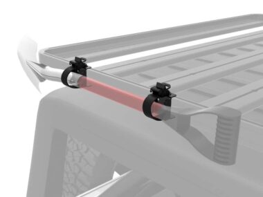 Ratcheting Spade/Shovel & Paddle Mount - by Front Runner