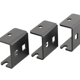 Slimline II Universal Accessory Side Mounting Brackets - by Front Runner