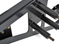 Land Rover Defender 130 (1983-2016) Pickup Spare Wheel Carrier - by Front Runner - Image 2