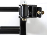 Land Rover Defender 130 (1983-2016) Pickup Spare Wheel Carrier - by Front Runner - Image 3