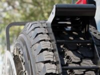 Spare Wheel Step - by Front Runner - Image 4