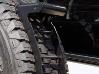 Spare Wheel Step - by Front Runner - Image 3
