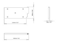 Upright Water Tank / Flat - by Front Runner - Image 2
