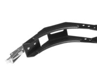 Gas/Propane Bottle Holder / Side Mount - by Front Runner - Image 6