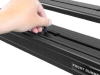 Mitsubishi Pajero/Montero CK (3rd Gen) SWB Slimline II Roof Rack Kit - by Front Runner - Image 8