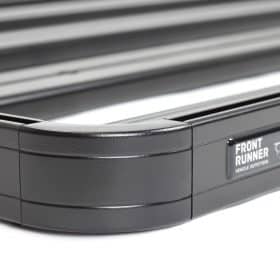 Land Rover New Defender 110 w/OEM Tracks Slimline II Roof Rack Kit - by Front Runner
