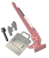 Extended Hi-Lift Jack Adaptor - 250mm - by Front Runner - Image 2