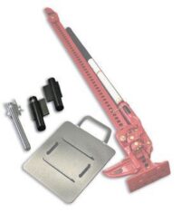 Hi-Lift Jack Jacking Points - by Front Runner - Image 3