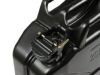 20l Jerry Can - Black Steel Finish - Image 3