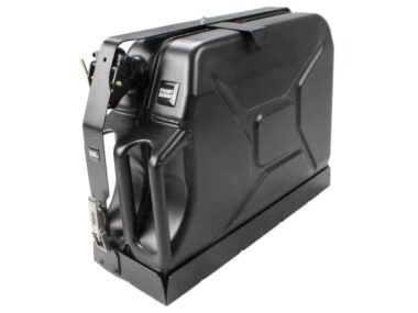 Single Jerry Can Holder - by Front Runner