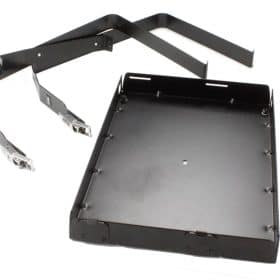 Double Jerry Can Holder - by Front Runner