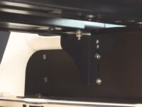 Jeep Wrangler JKU 4-Door Cargo Storage Interior Rack - by Front Runner - Image 2