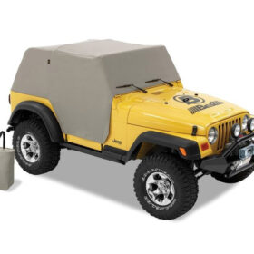 Κουκούλα All-Weather Trail Cover Wrangler TJ 97-06