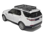 Land Rover All-New Discovery 5 (2017-Current) Expedition Roof Rack Kit - by Front Runner - Image 6