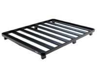 Land Rover New Defender 110 w/OEM Tracks Slimline II Roof Rack Kit - by Front Runner - Image 7