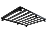Land Rover New Defender 110 w/OEM Tracks Slimline II Roof Rack Kit - by Front Runner - Image 8