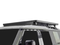 Land Rover New Defender 110 w/OEM Tracks Slimline II Roof Rack Kit - by Front Runner - Image 5