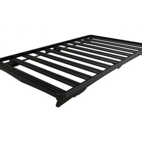 Mitsubishi Pajero CK/BK LWB Slimline II Roof Rack Kit - by Front Runner