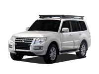 Mitsubishi Pajero CK/BK LWB Slimline II Roof Rack Kit - by Front Runner - Image 5