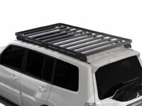 Mitsubishi Pajero CK/BK LWB Slimline II Roof Rack Kit - by Front Runner - Image 6