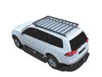 Mitsubishi Pajero Sport Slimline II Roof Rack Kit / Tall - by Front Runner - Image 4